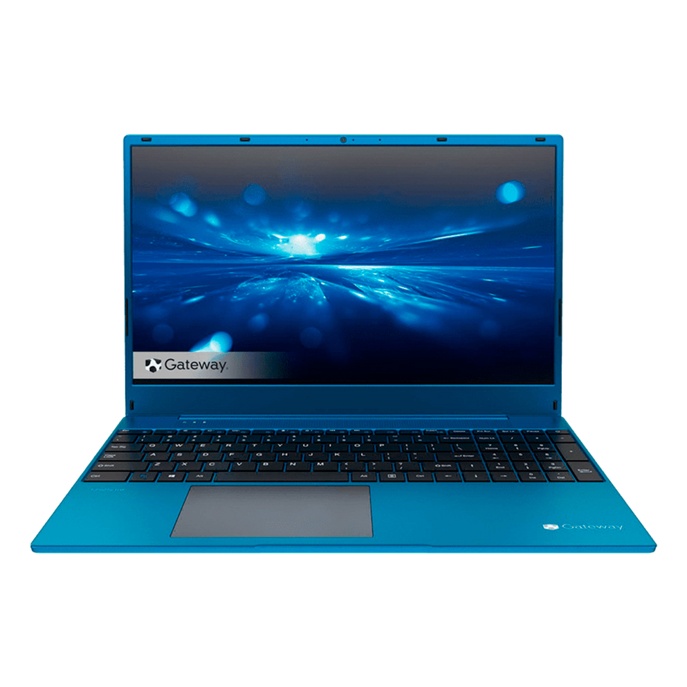 30% NOTEBOOK 15 GATEWAY AMD RYZEN 7 3700U 8GB SSD 512GB FULLHD VEGA 10 WINDOWS 11 BLUE los Jueves